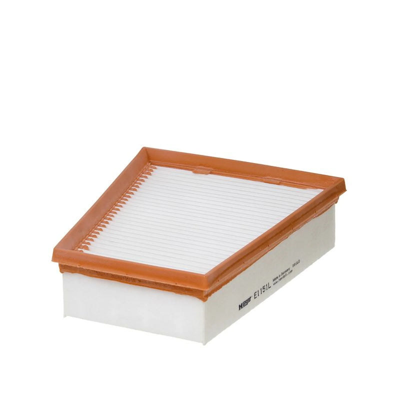 Hengst Engine Air Filter fits Renault Grand Scénic III 2009-2016 2.0