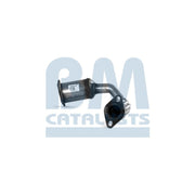 BM Catalysts Homologated Petrol Cat fits Ford Fiesta 1995-2002 1.25 1.4 1.6