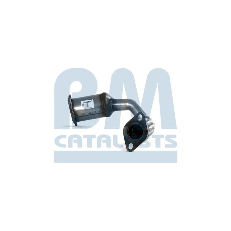 BM Catalysts Homologated Petrol Cat fits Ford Fiesta 1995-2002 1.25 1.4 1.6