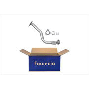 Hella Exhaust Pipe OD fits Audi 80 B3 1986-1991 1.6 1.8