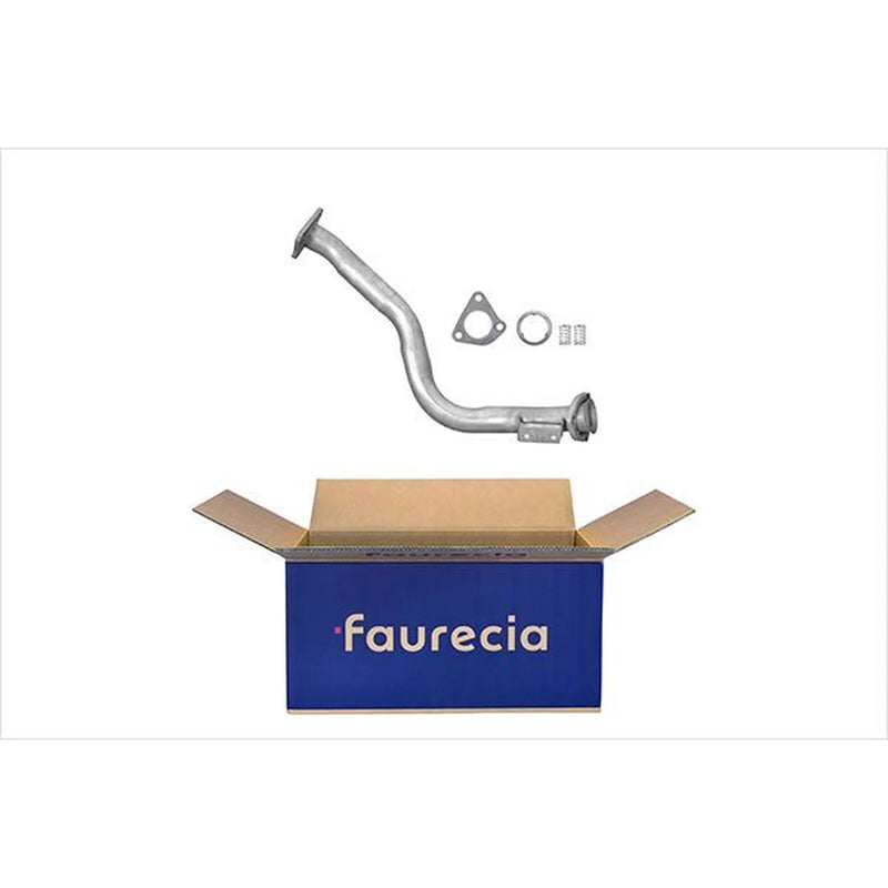Hella Exhaust Pipe OD fits Audi 80 B3 1986-1991 1.6 1.8