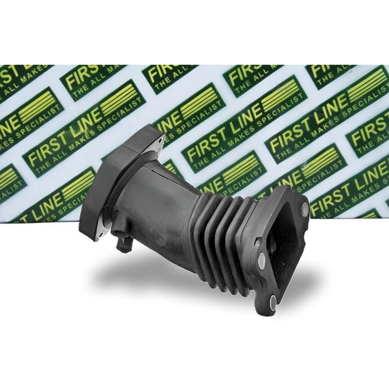First Line Air Filter Intake Hose Plastic fits Ford C-Max 2007-2010 1.6