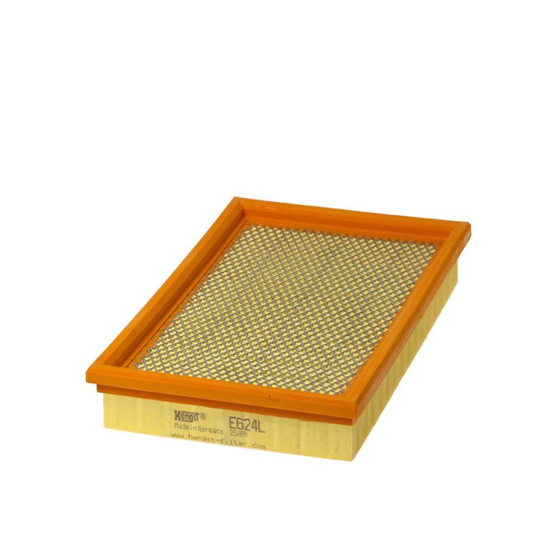 Hengst Engine Air Filter fits Mazda 323 C 1989-1994 1.3 1.6 1.8