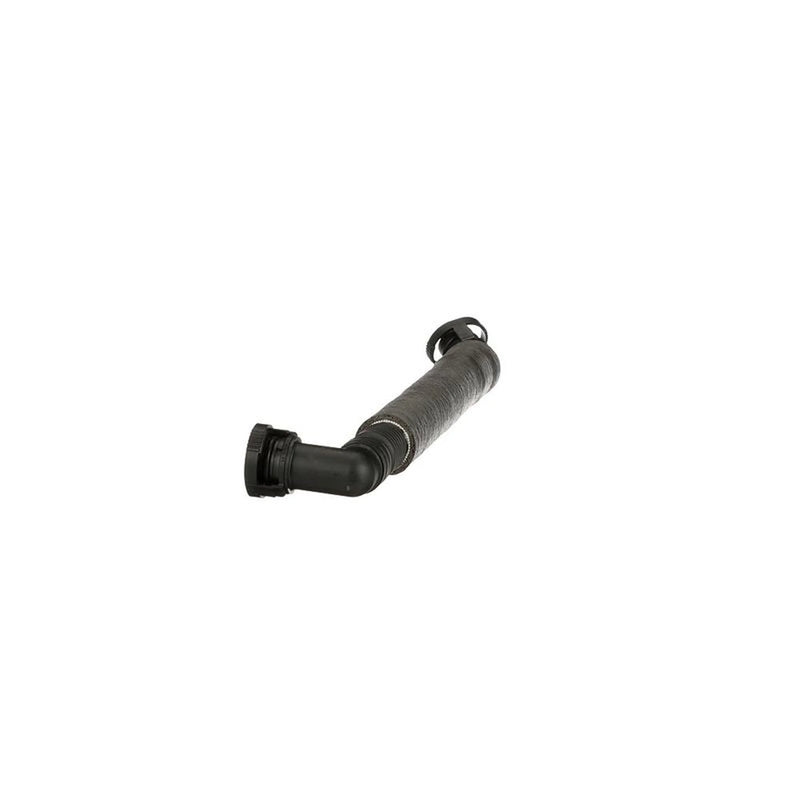 Gates Crankcase Ventilation Hose 370mm fits BMW 3 1998-2006