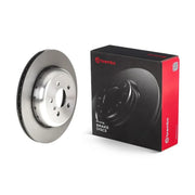 Brembo 2 x Rear Aluminium Brake Disc Hub Brake Discs 09.D902.13
