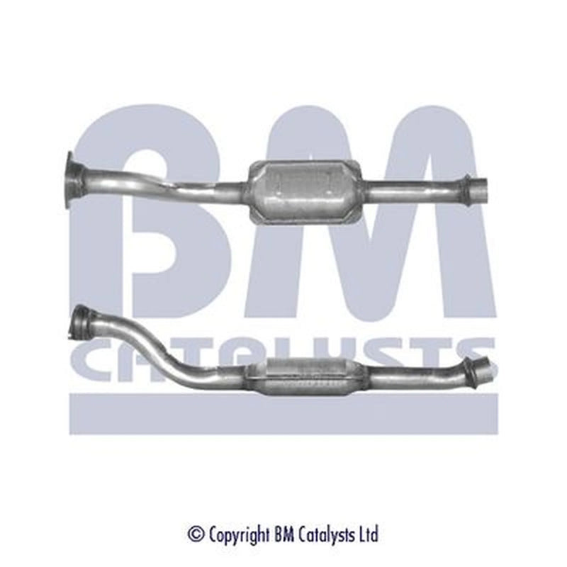 BM Catalysts Diesel Cat fits Peugeot 605 1989-1999 2.1