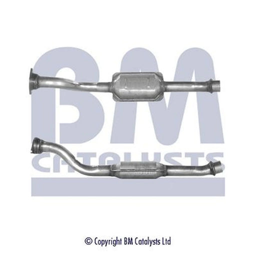BM Catalysts Homologated Diesel Cat fits Peugeot 605 1989-1999 2.1