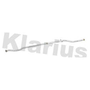 Klarius Exhaust Pipe OD fits Citroën Saxo 1996-2003 1.1 1.4