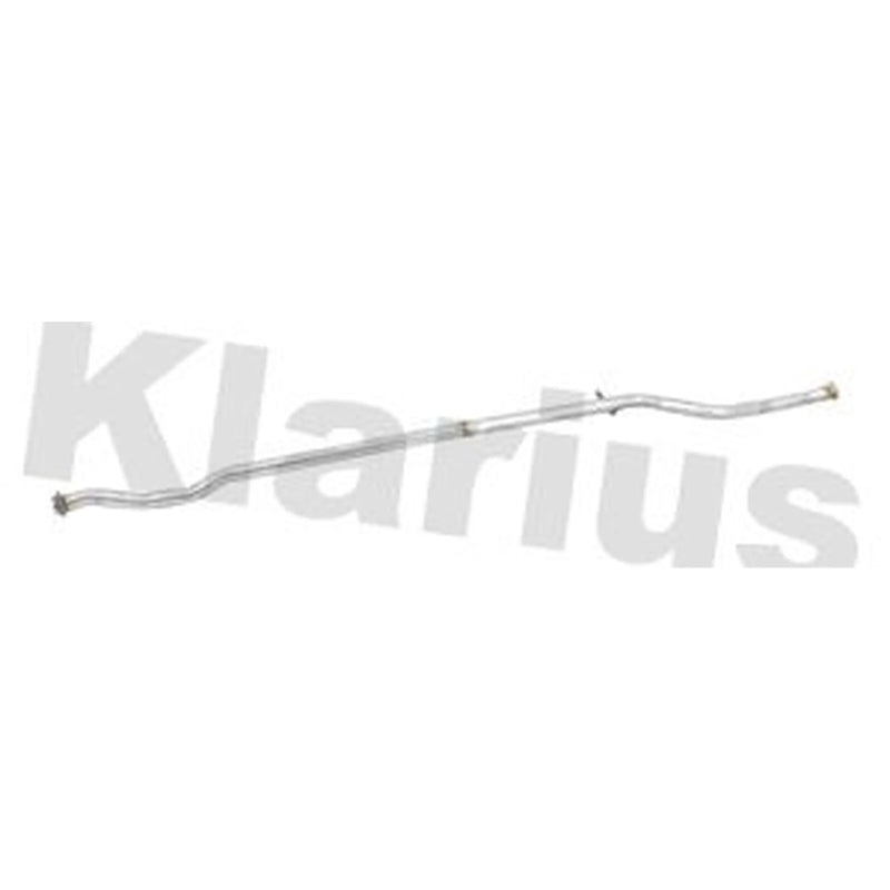 Klarius Exhaust Pipe OD fits Citroën Saxo 1996-2003 1.1 1.4