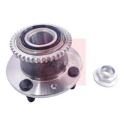 Apec Wheel Bearing Kit fits Mazda 323 C 1989-1998 1.3 1.5 1.6 1.7 1.8