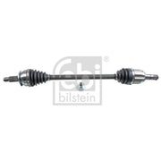 Febi CV Drive Shaft Driveshaft Front Right 1000851