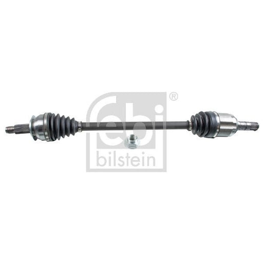 Febi CV Drive Shaft Driveshaft Front Right 1000851