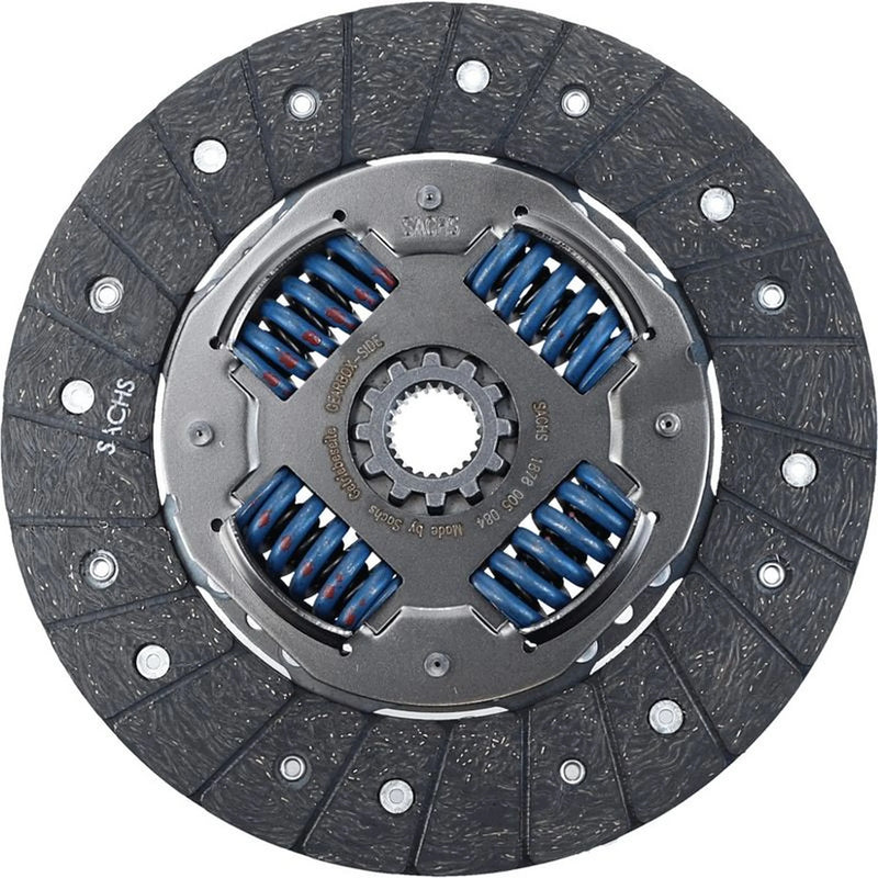 Sachs Clutch Kit Set 3pc 3000950066