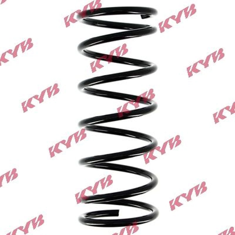 KYB Front Suspension Coil Spring fits Ford Escort 1968-1980 1.1 1.3