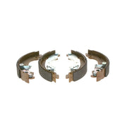 Bosch Brake Shoe Set Axle Kit 0 986 487 669