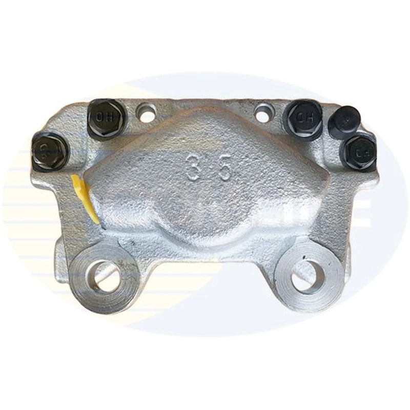 Comline Brake Caliper Assembly Rear Left fits Opel Vectra B 1995-2003