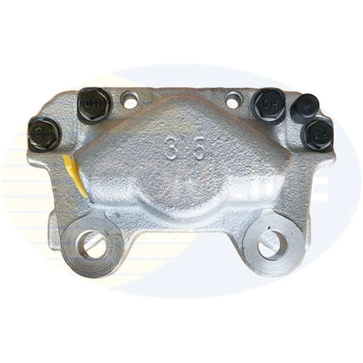 Comline Brake Caliper Assembly Rear Left fits Opel Vectra B 1995-2003