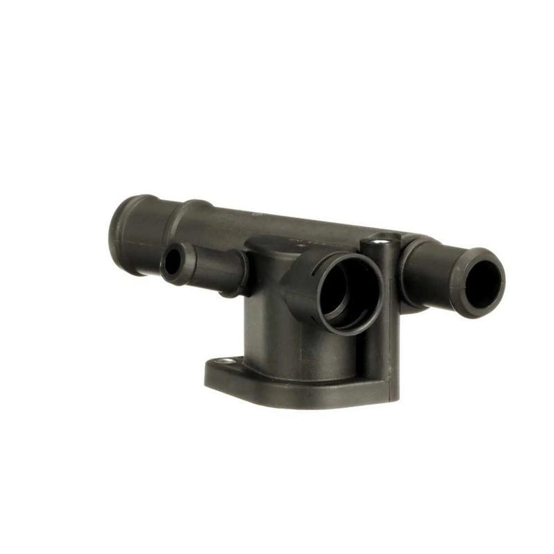 Gates Coolant Flange Housing Connector fits Audi A2 2000-2005 1.2 1.4