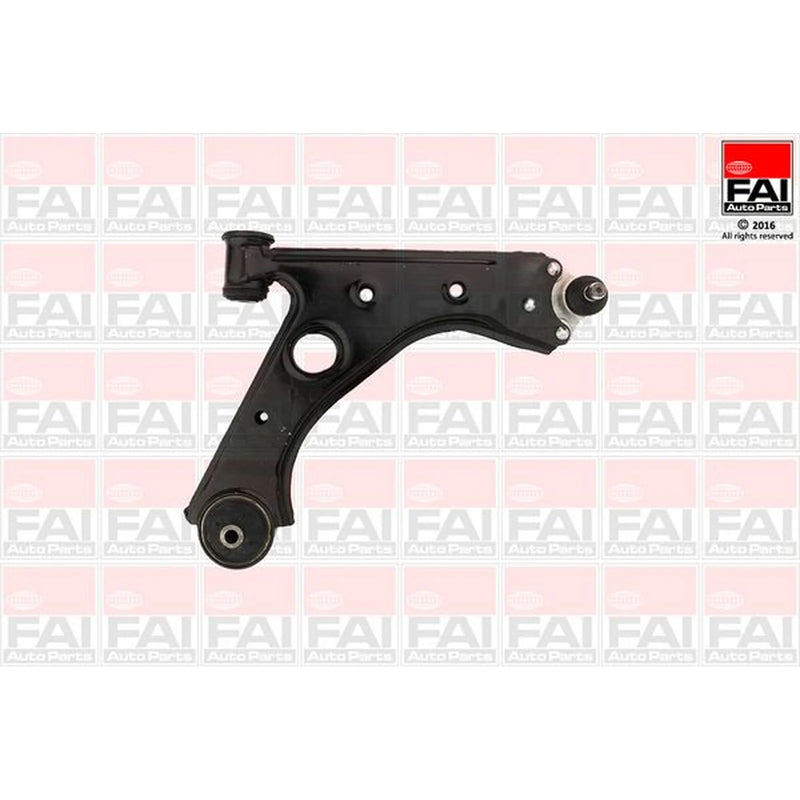 FAI Control/Trailing Arm