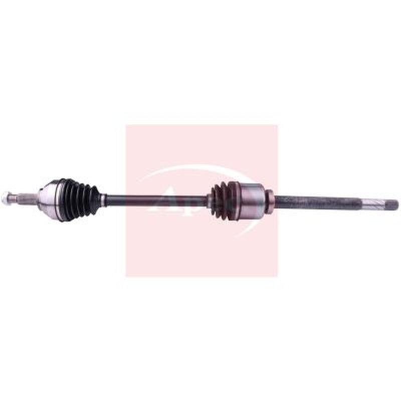 Apec CV Drive Shaft Driveshaft Front Right fits Nissan Primastar 2006 on 2.0
