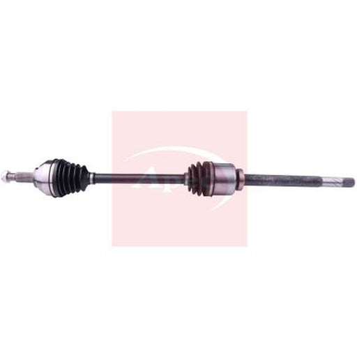 Apec CV Drive Shaft Driveshaft Front Right fits Nissan Primastar 2006 on 2.0