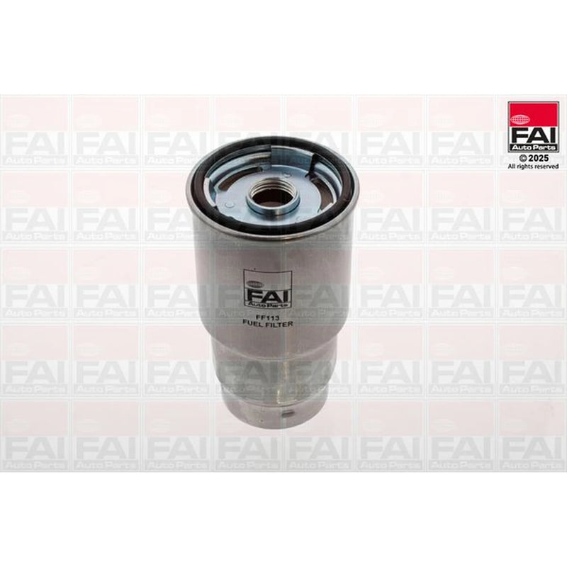 FAI Fuel Filter Element fits Mazda 323 F/P 1998-2004 2.0