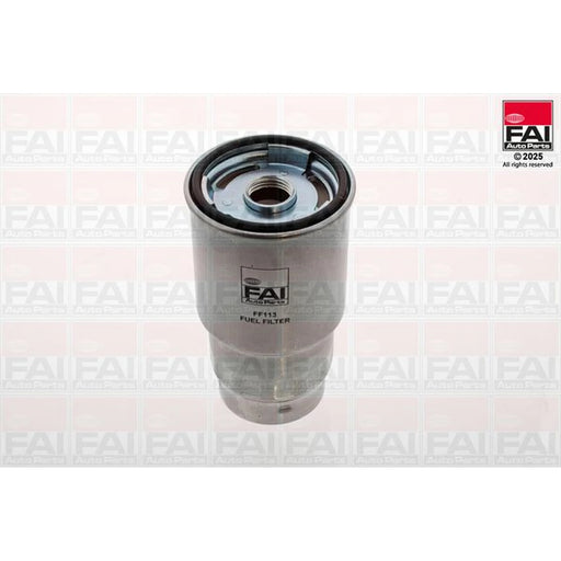 FAI Fuel Filter Element fits Mazda 323 F/P 1998-2004 2.0