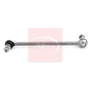 Apec Stabiliser Bar Link Coupling Rod Front Right fits Nissan Cube 2009-2010