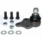 Delphi Ball Joint Front fits Mercedes-Benz Viano 2003-2007