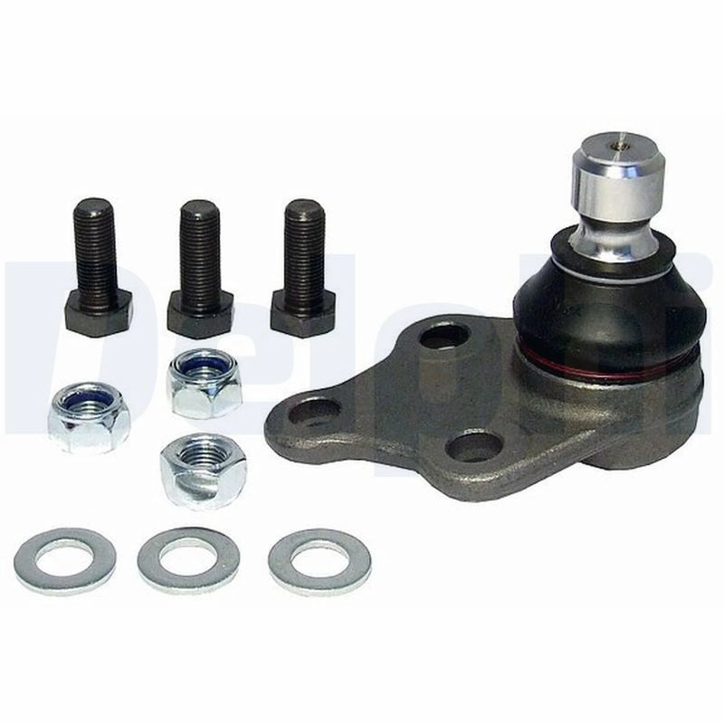 Delphi Ball Joint Front fits Mercedes-Benz Viano 2003-2007