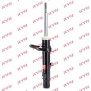 KYB Shock Absorber Damper Strut Front Left fits Citroën C3 II 2009-2016 1.4 1.6
