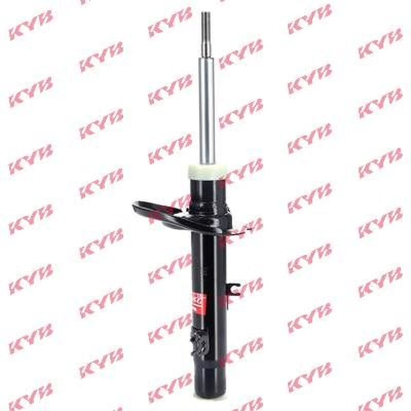 KYB Shock Absorber Damper Strut Front Left fits Citroën C3 II 2009-2016 1.4 1.6