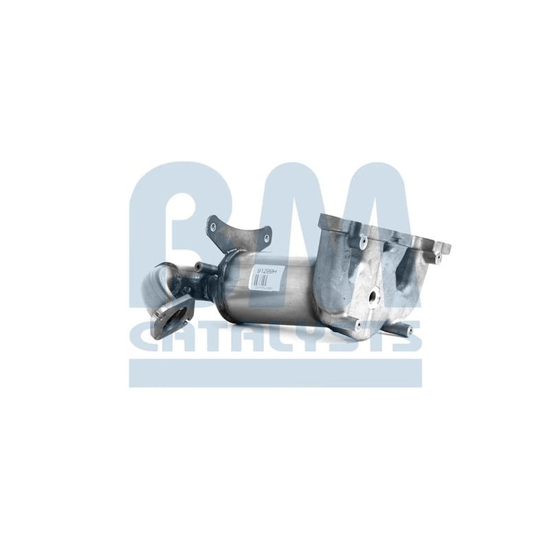 BM Catalysts Homologated Petrol Cat fits Ford Fiesta V 2001-2008 1.6