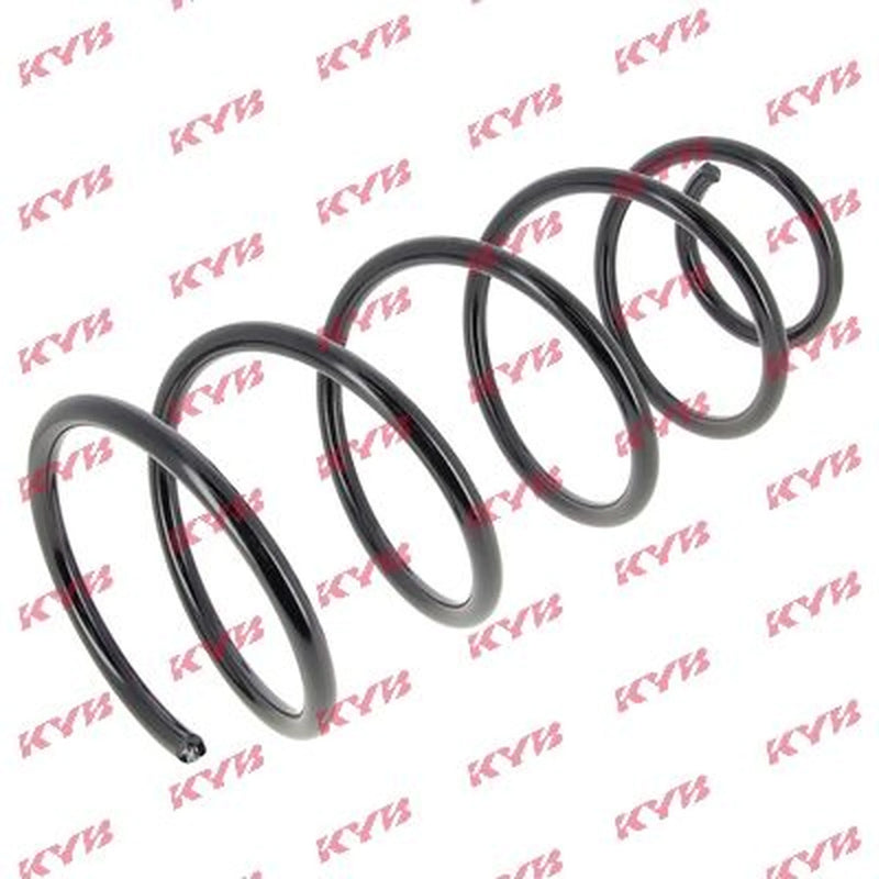 KYB Front Suspension Coil Spring fits Fiat Multipla 1999-2010 1.6 1.9