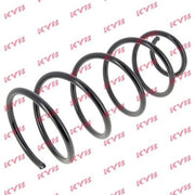 KYB 2 x Suspension Springs fits Fiat Multipla 1999-2010 1.6 1.9