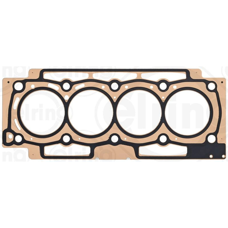 Elring Cylinder Head Gasket 0mm Thick fits Citroën C4 2006-2008 2.0
