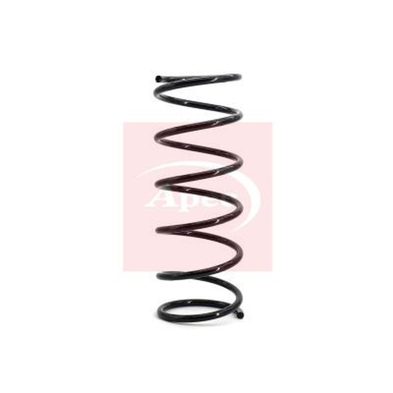 Apec Front Suspension Coil Spring fits Citroën Berlingo First 1996-2005 1.8 1.9