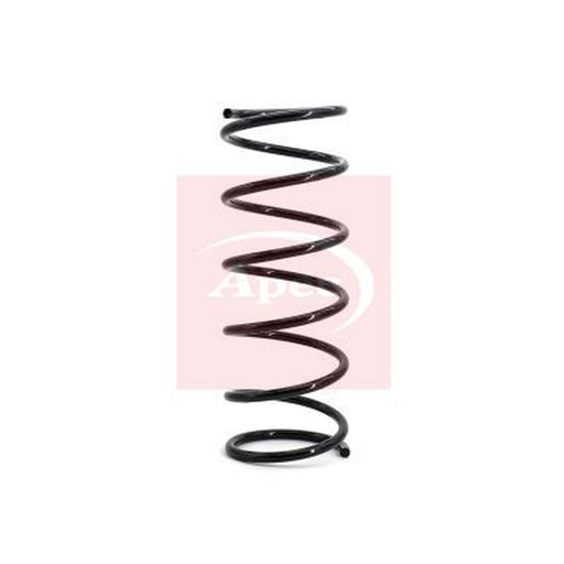 Apec Front Suspension Coil Spring fits Citroën Berlingo First 1996-2005 1.8 1.9