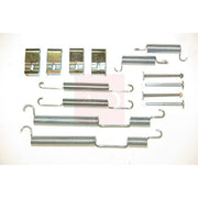 Apec Brake Shoe Accessory Kit Rear fits Kia Sportage SUV 1994-2003 2.0