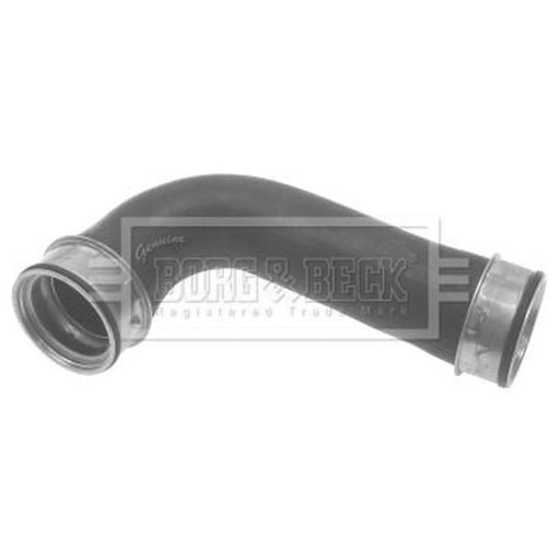 Borg & Beck Intercooler Turbo Charge Air Hose Front BTH1135