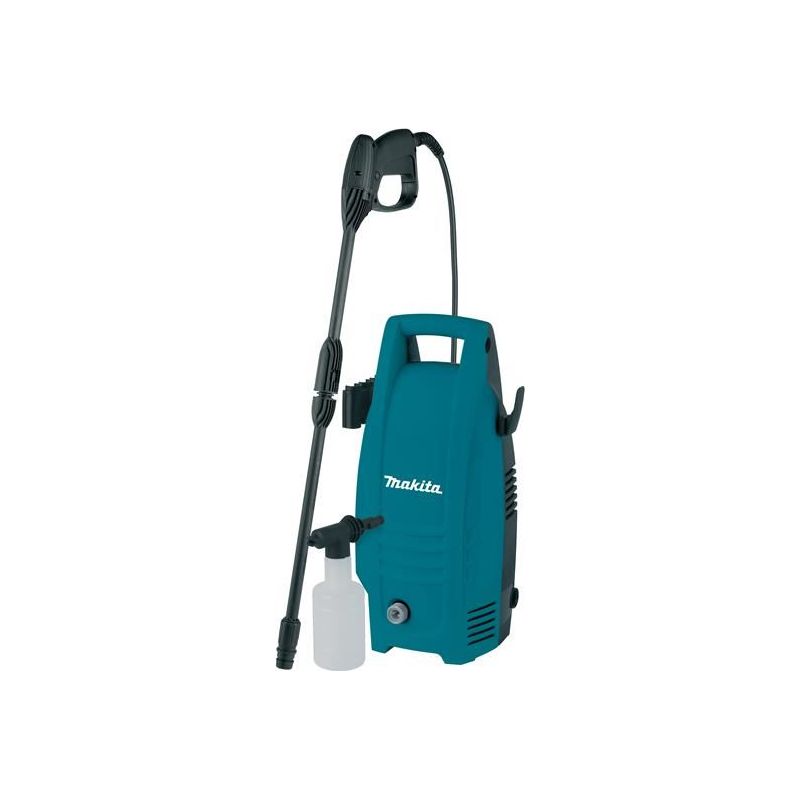 Makita HW101 Compact Power Washer 100 bar 240V Makita - NN4 Online