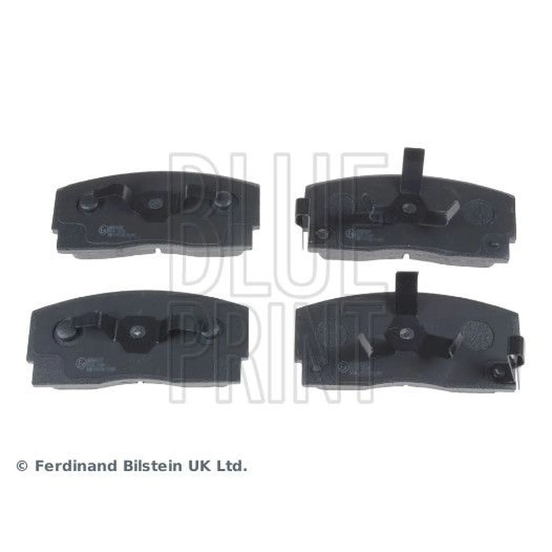 Blue Print Front Brake Pad Set ADD64207