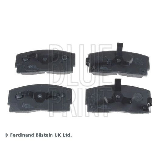 Blue Print Front Brake Pad Set ADD64207