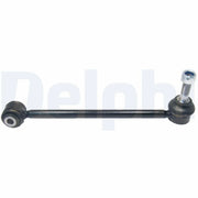 Delphi Wheel Suspension Rod/Strut Rear fits Peugeot 406 1995-2004