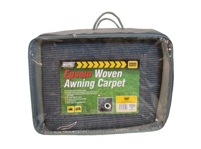 AWNING CARPET 2.5M X 4M