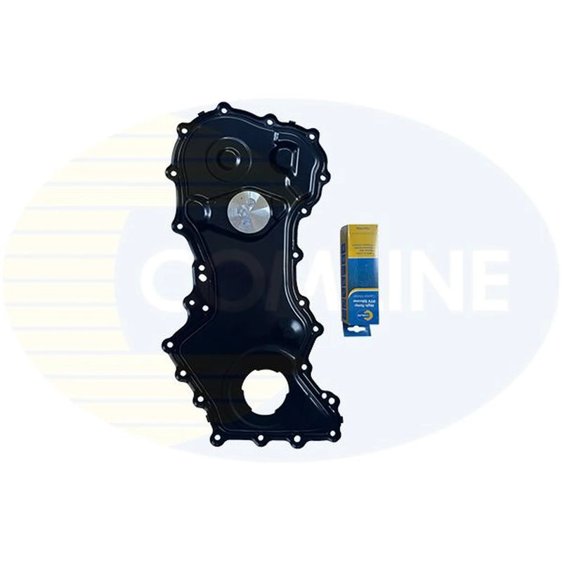 Comline Timing Belt Cover fits Nissan Primastar 2006 on 2.0