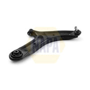 NAPA Control/Trailing Arm Front Right fits Hyundai I10 II 2013-2019 1.0 1.2