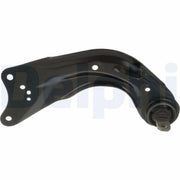 Delphi Control/Trailing Arm Right fits Mazda 3 2013-2019 1.5 1.6 2.0 2.2
