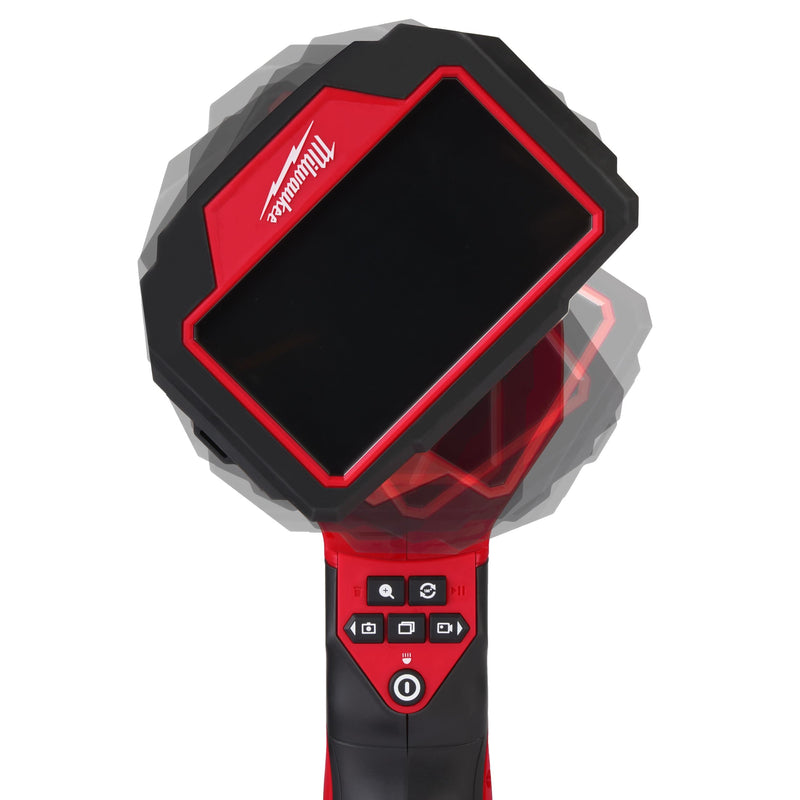 Milwaukee Battery Inspection Camera M12 without Battery/Charger in Case Milwaukee - Dynamic Drive