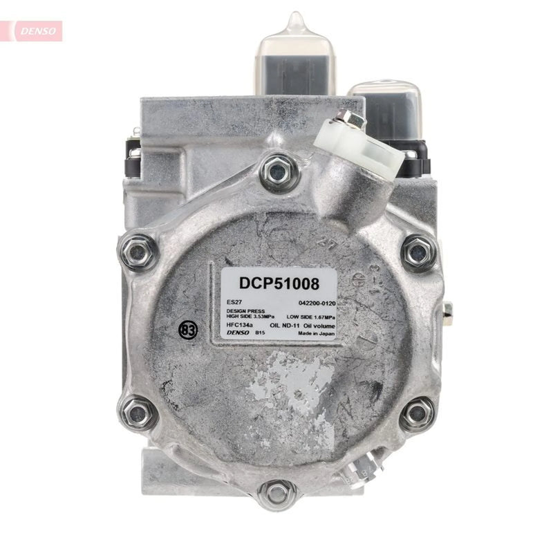 Denso Air Conditioning Compressor fits Lexus Rx 2005-2008